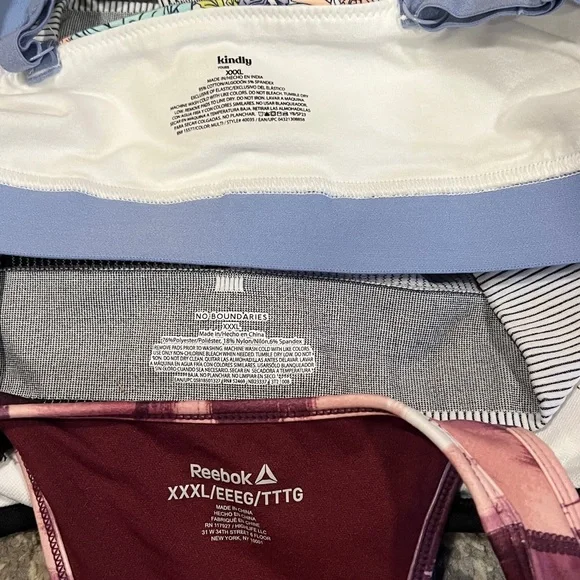 Bundle of Women’s Sports Bras - Picture 3 of 6